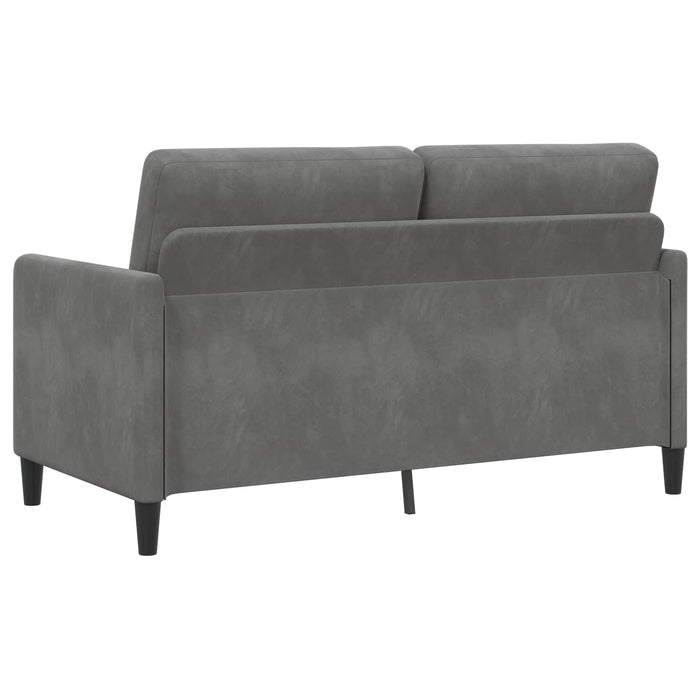 Sofa cu Spațiu de Depozitare Gri închis 152 x 78 x 87 cm - WALTI WALTI