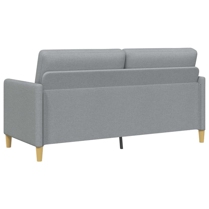 Sofa cu Spațiu de Depozitare Gri deschis 172 x 78 x 87 cm - WALTI WALTI