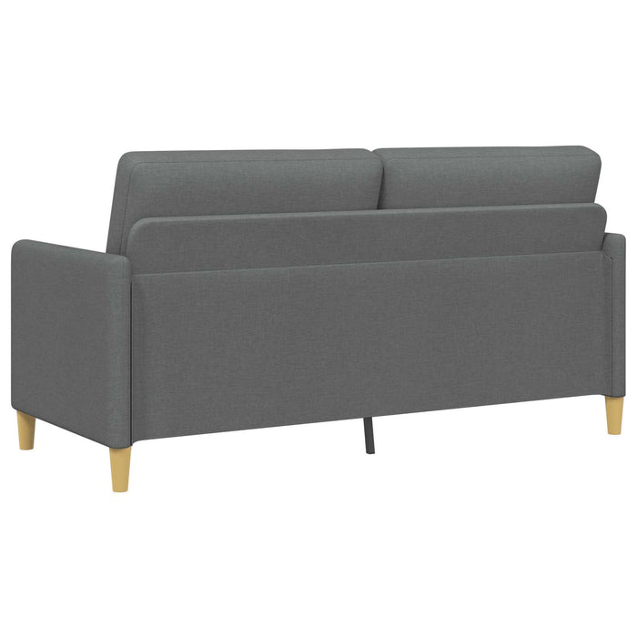 Sofa cu Spațiu de Depozitare Gri închis 172 x 78 x 87 cm - WALTI WALTI