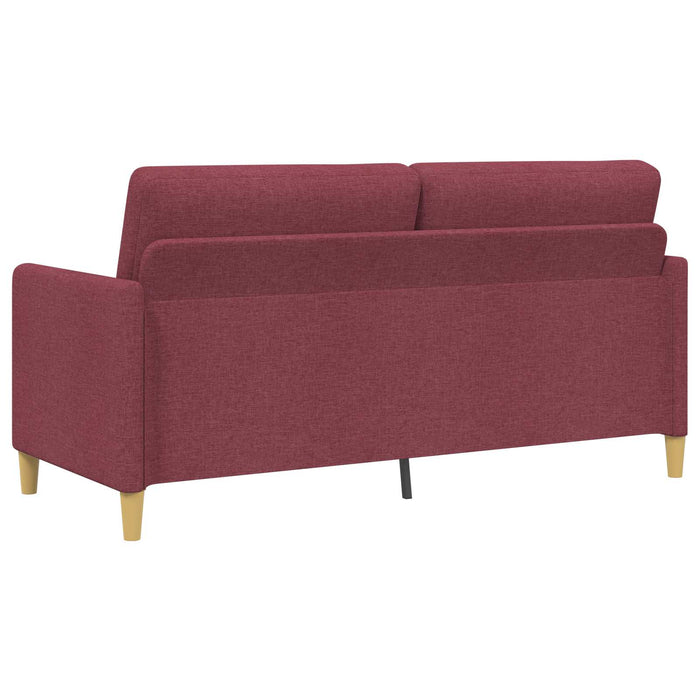 Sofa cu Spațiu de Depozitare Roșu Vin 172 x 78 x 87 cm - WALTI WALTI