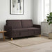 Sofa cu Spațiu de Depozitare Maro închis 172 x 78 x 87 cm - WALTI WALTI