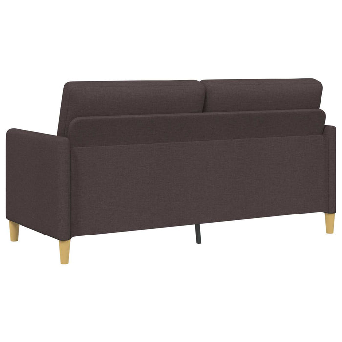 Sofa cu Spațiu de Depozitare Maro închis 172 x 78 x 87 cm - WALTI WALTI