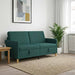 Sofa cu Spațiu de Depozitare Verde închis 172 x 78 x 87 cm - WALTI WALTI