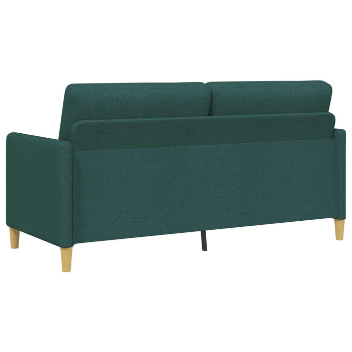 Sofa cu Spațiu de Depozitare Verde închis 172 x 78 x 87 cm - WALTI WALTI