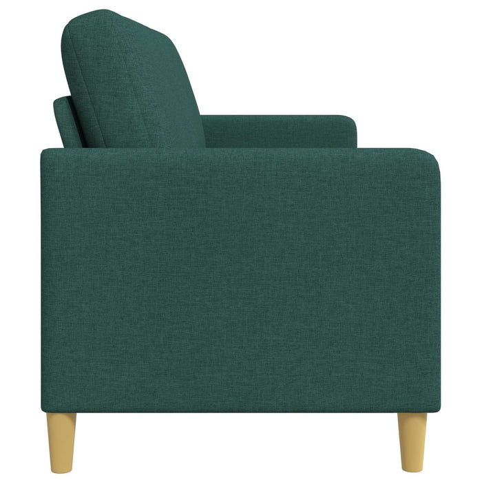 Sofa cu Spațiu de Depozitare Verde închis 172 x 78 x 87 cm - WALTI WALTI