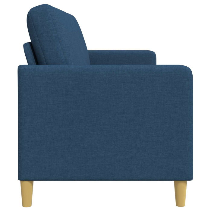 Sofa cu Spațiu de Depozitare albastru 172 x 78 x 87 cm - WALTI WALTI