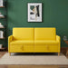 Sofa cu Spațiu de Depozitare Galben Deschis 172 x 78 x 87 cm - WALTI WALTI