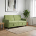 Sofa cu Spațiu de Depozitare Verde deschis 172 x 78 x 87 cm - WALTI WALTI