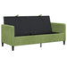 Sofa cu Spațiu de Depozitare Verde deschis 172 x 78 x 87 cm - WALTI WALTI