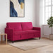 Sofa cu Spațiu de Depozitare Roșu Vin 172 x 78 x 87 cm - WALTI WALTI