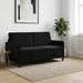 Sofa cu Spațiu de Depozitare Negru 172 x 78 x 87 cm Poliester - WALTI WALTI