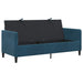 Sofa cu Spațiu de Depozitare albastru 172 x 78 x 87 cm - WALTI WALTI