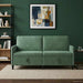 Sofa cu Spațiu de Depozitare Verde Mării 172 x 78 x 87 cm - WALTI WALTI