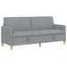 Sofa cu Spațiu de Depozitare Gri deschis 192 x 78 x 87 cm - WALTI WALTI