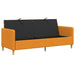 Sofa cu Spațiu de Depozitare Galben Întunecat 192 x 78 x 87 cm - WALTI WALTI