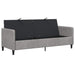 Sofa cu Spațiu de Depozitare Gri deschis 192 x 78 x 87 cm - WALTI WALTI