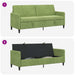 Sofa cu Spațiu de Depozitare Verde deschis 192 x 78 x 87 cm - WALTI WALTI