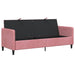 Sofa cu Spațiu de Depozitare Roz 192 x 78 x 87 cm Poliester - WALTI WALTI