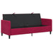 Sofa cu Spațiu de Depozitare Roșu Vin 192 x 78 x 87 cm - WALTI WALTI