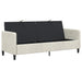 Sofa cu Spațiu de Depozitare Crem 192 x 78 x 87 cm Poliester - WALTI WALTI