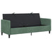 Sofa cu Spațiu de Depozitare Verde Mării 192 x 78 x 87 cm - WALTI WALTI