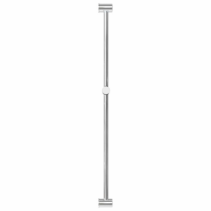 Suport pentru capul de duș Crom 101 cm Oţel inoxidabil - WALTI WALTI