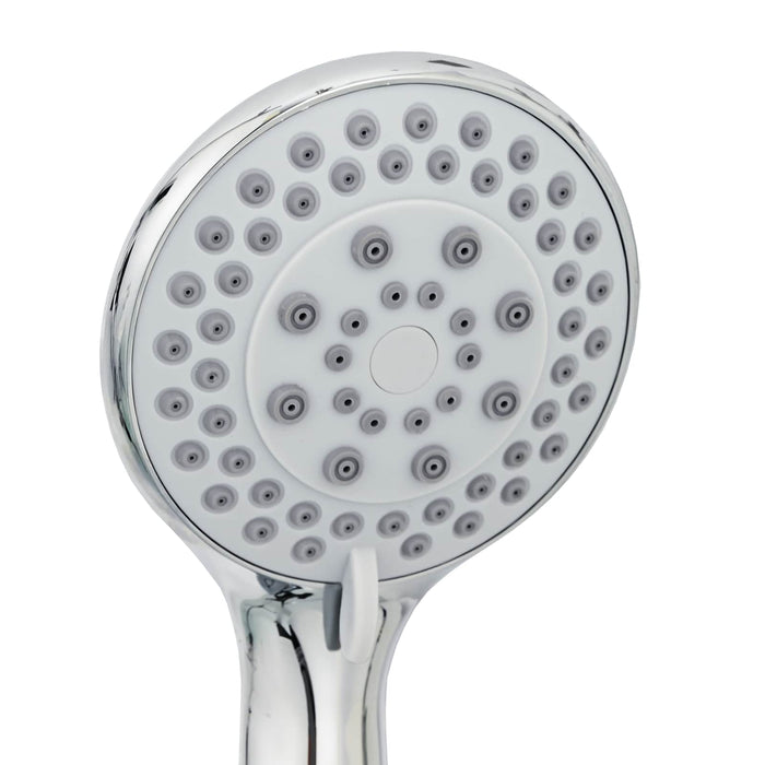 Set de cap de duș Crom 150 cm Oţel inoxidabil - WALTI WALTI