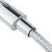 Set de cap de duș Crom 150 cm Oţel inoxidabil - WALTI WALTI
