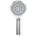 Set de cap de duș Crom 150 cm Oţel inoxidabil - WALTI WALTI