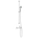 Set de cap de duș Crom 150 cm Oţel inoxidabil - WALTI WALTI