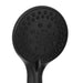 Set de cap de duș Negru 150 cm Oţel inoxidabil - WALTI WALTI