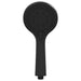 Set de cap de duș Negru 150 cm Oţel inoxidabil - WALTI WALTI