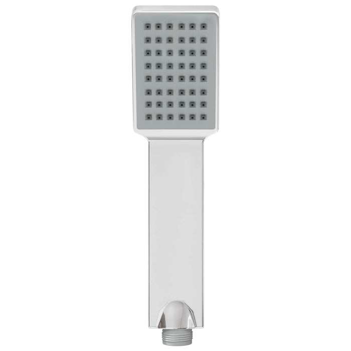 Set de cap de duș Crom 150 cm Oţel inoxidabil - WALTI WALTI