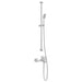 Set de cap de duș Crom 150 cm Oţel inoxidabil - WALTI WALTI