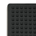 Set de cap de duș Negru 150 cm Oţel inoxidabil - WALTI WALTI