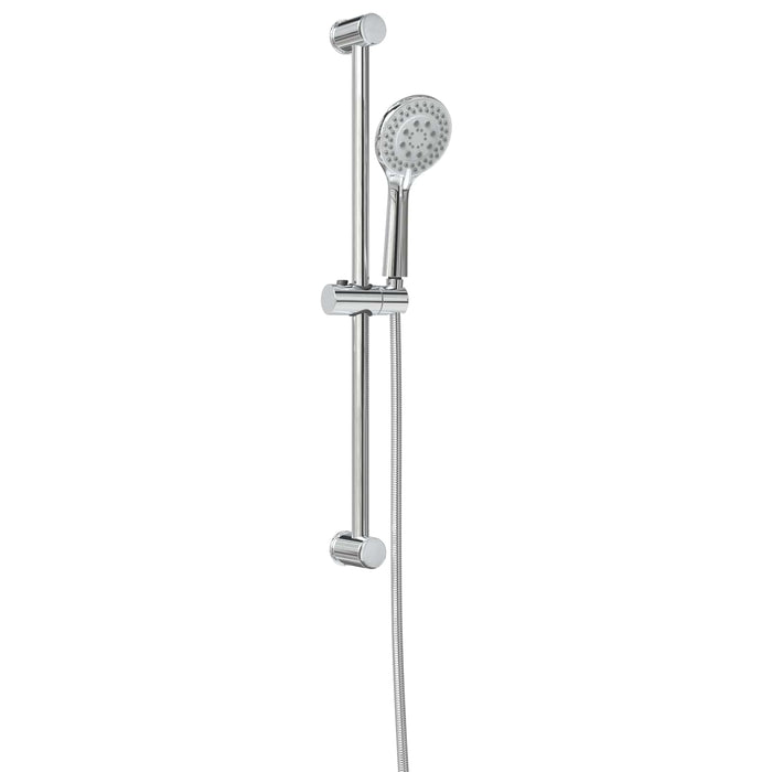 Set Sistem Duș Crom 71 cm Oţel inoxidabil - WALTI WALTI