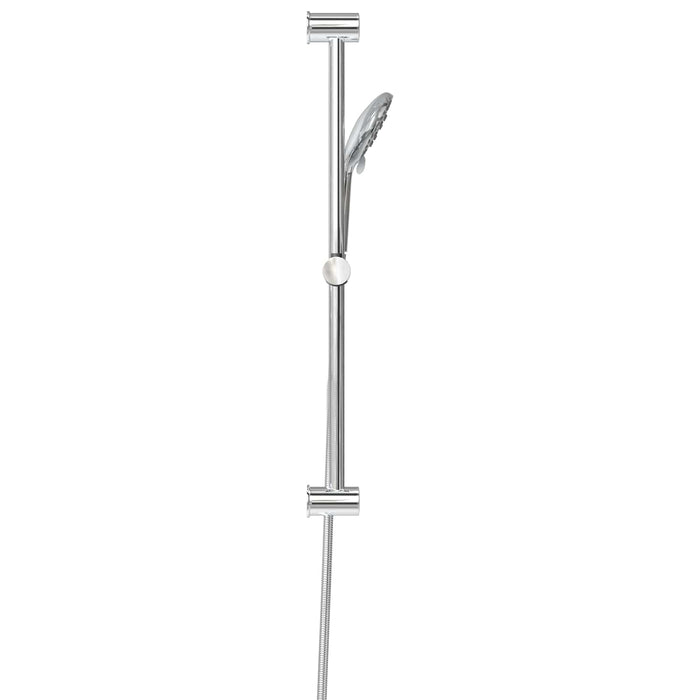 Set Sistem Duș Crom 71 cm Oţel inoxidabil - WALTI WALTI