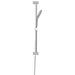 Set Sistem Duș Crom 71 cm Oţel inoxidabil - WALTI WALTI
