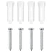 Set Sistem Duș Negru 71 cm Oţel inoxidabil - WALTI WALTI