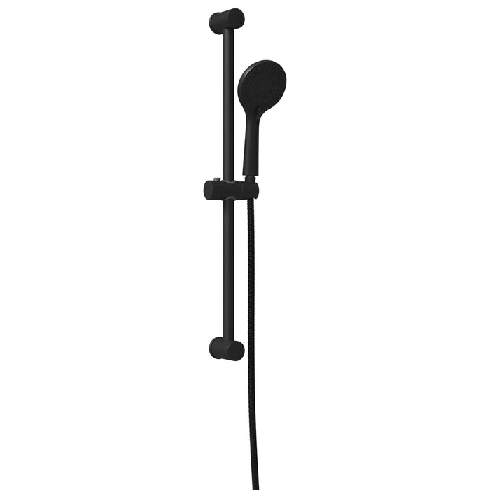 Set Sistem Duș Negru 71 cm Oţel inoxidabil - WALTI WALTI