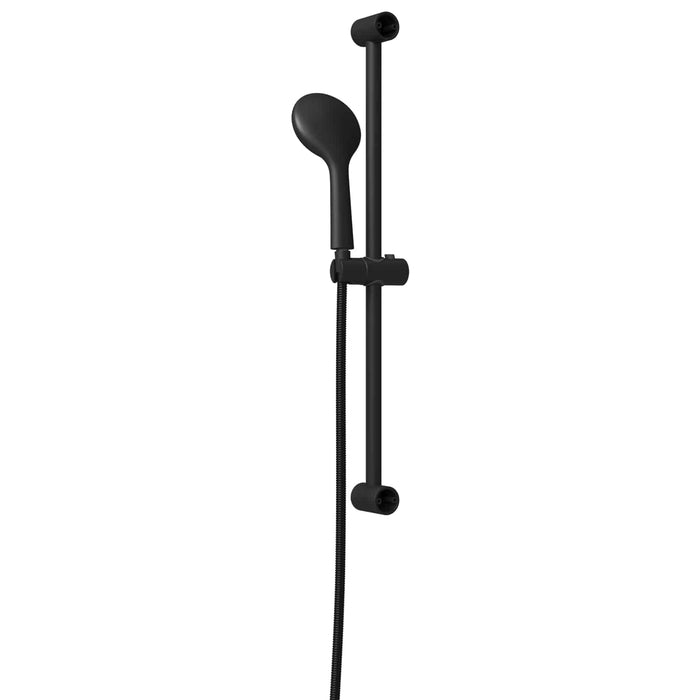 Set Sistem Duș Negru 71 cm Oţel inoxidabil - WALTI WALTI