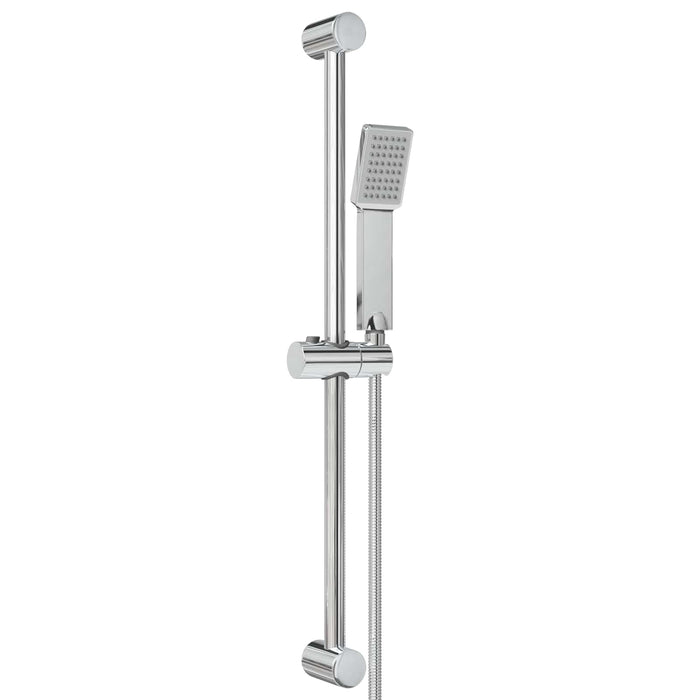 Set Sistem Duș Crom 70 cm Oţel inoxidabil - WALTI WALTI