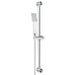 Set Sistem Duș Crom 70 cm Oţel inoxidabil - WALTI WALTI