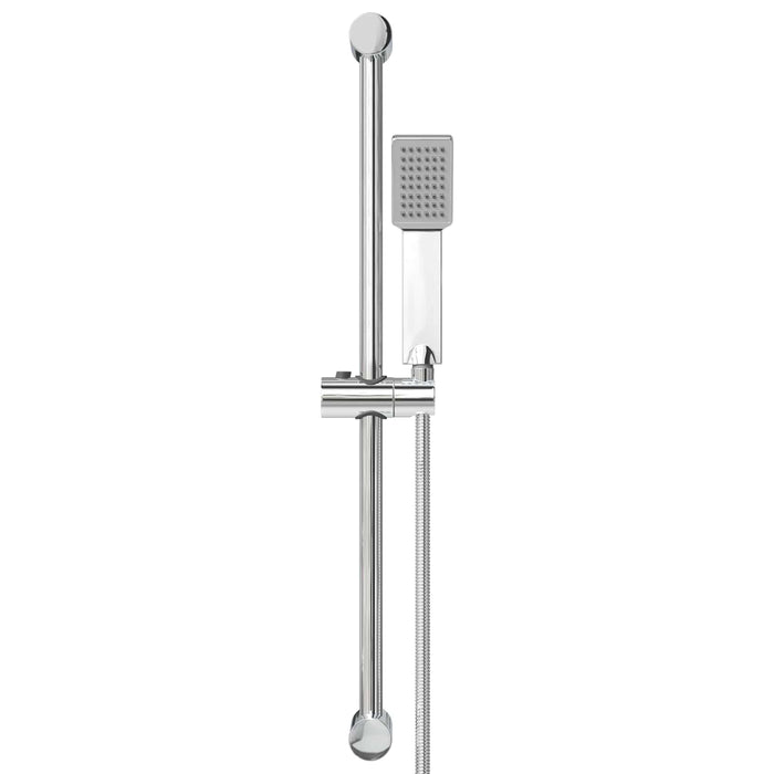Set Sistem Duș Crom 70 cm Oţel inoxidabil - WALTI WALTI