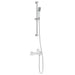Set Sistem Duș Crom 70 cm Oţel inoxidabil - WALTI WALTI