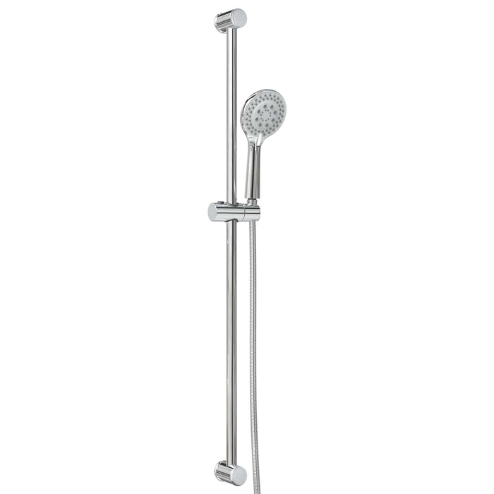 Set Sistem Duș Crom 101 cm Oţel inoxidabil - WALTI WALTI