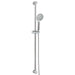 Set Sistem Duș Crom 101 cm Oţel inoxidabil - WALTI WALTI
