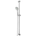 Set Sistem Duș Crom 101 cm Oţel inoxidabil - WALTI WALTI