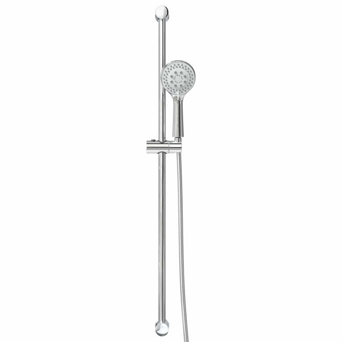 Set Sistem Duș Crom 101 cm Oţel inoxidabil - WALTI WALTI