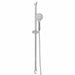 Set Sistem Duș Crom 101 cm Oţel inoxidabil - WALTI WALTI